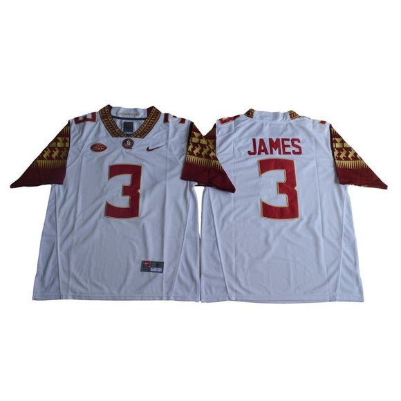 derwin james jersey white